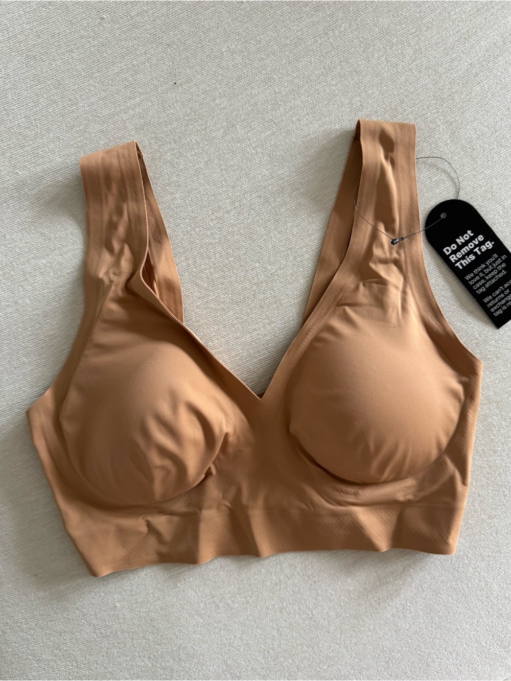 EBY Wireless Bra | Sunkissed Medium